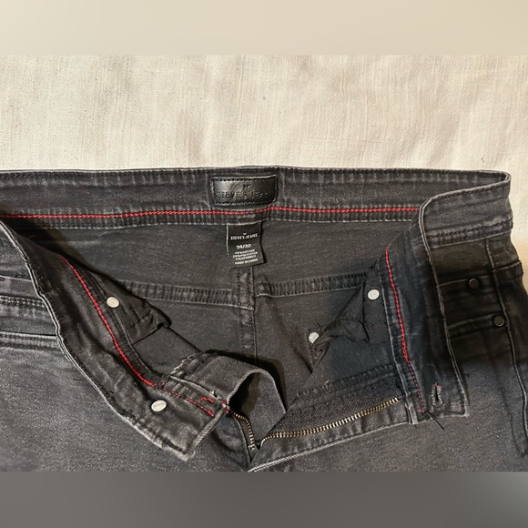 Black Steve’s Jeans - Picture 5 of 5